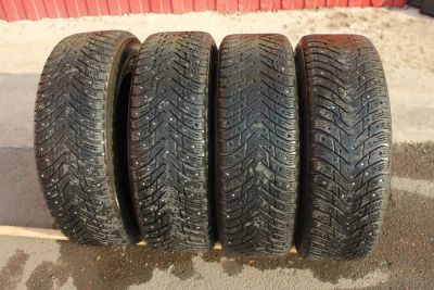Лот: 8235408. Фото: 1. Шины Nokian Hakkapeliitta 8. Шины