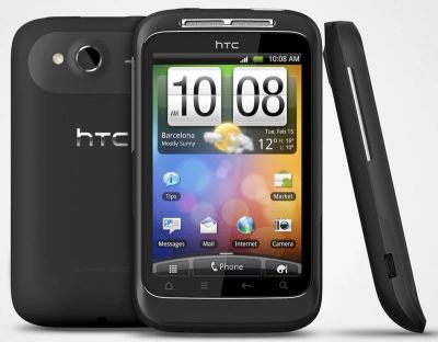 Лот: 3518052. Фото: 1. HTC Wildfire S! Скорее забираем... Смартфоны