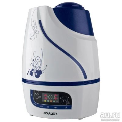 Лот: 9184314. Фото: 1. Воздухоувлажнитель Scarlett SC-986. Увлажнители и мойки воздуха