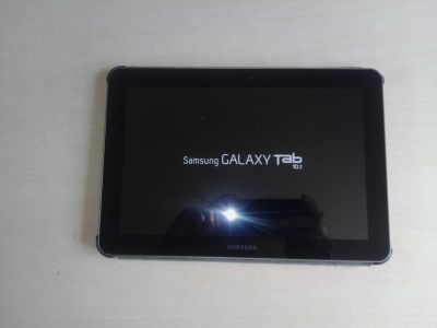 Лот: 17815486. Фото: 1. Планшет Samsung Galaxy Tab 10. Планшеты