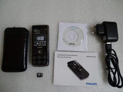 Лот: 4501927. Фото: 1. Philips X623. Кнопочные мобильные телефоны