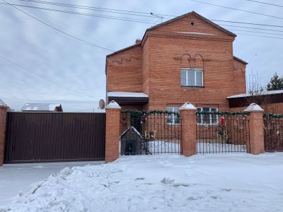 Лот: 18786466. Фото: 1. Продаётся Коттедж в центре дрокино. Дома