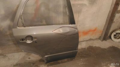 Лот: 9726393. Фото: 1. Suzuki sx4 дверь задняя правая. Кузов