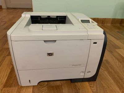 Лот: 19858764. Фото: 1. Принтер hp p3015. Лазерные принтеры