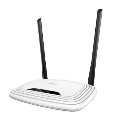 Лот: 14216995. Фото: 1. Маршрутизатор TP-Link TL-WR841N. Маршрутизаторы (роутеры)