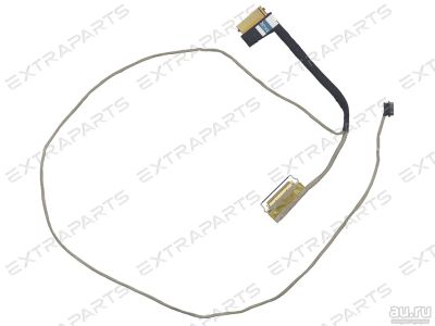 Лот: 25197358. Фото: 1. Шлейф матрицы для Lenovo IdeaPad... Шлейфы, кабели, переходники