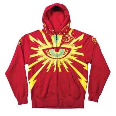 Лот: 3065365. Фото: 1. Толстовка от Troy lee designs... Свитеры, толстовки, худи