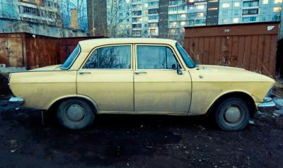 Лот: 3909819. Фото: 1. Москвич 412. Автомобили