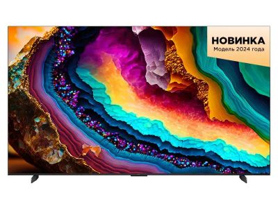 Лот: 24769365. Фото: 1. Телевизор TCL 55P755 Pro 4K Smart... Телевизоры