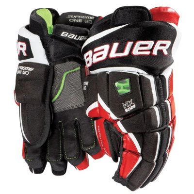 Лот: 3452288. Фото: 1. Новые хоккейные Перчатки BAUER... Защита тела