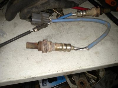 Лот: 11106934. Фото: 1. Лямбда зонд Honda Stream D17A... Другое (автозапчасти)