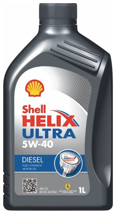 Лот: 11199278. Фото: 1. Масло моторное Helix Diesel Ultra... Масла, жидкости