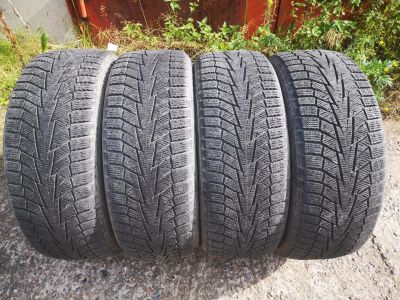 Лот: 16416980. Фото: 1. Hankook Winter i*Cept iZ2 205... Шины