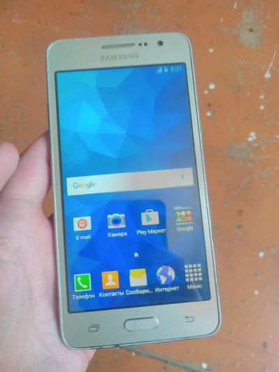 Лот: 25515569. Фото: 1. Samsung galaxy grand prime. Другое (смартфоны, связь, навигация)