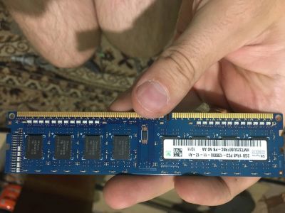 Лот: 17957171. Фото: 1. Hynix ddr3 2 gb 1333. Оперативная память