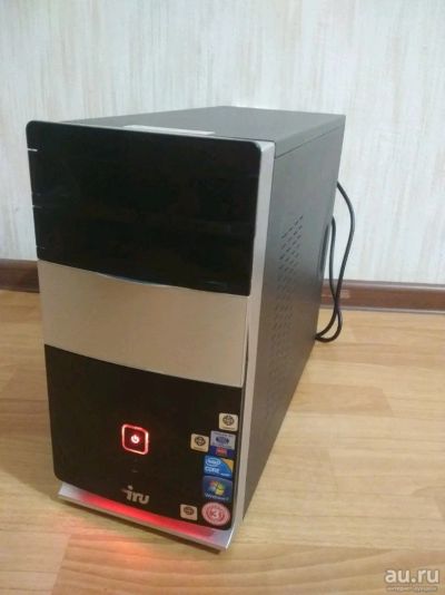 Лот: 13206618. Фото: 1. Для игр и работы. Core i3 2100... Компьютеры в сборе