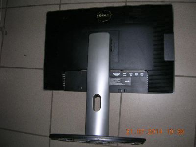 Лот: 4315452. Фото: 1. Неисправный монитор Dell U2413f. ЖК-мониторы