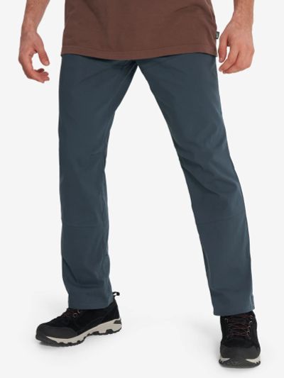 Лот: 25642463. Фото: 1. Брюки мужские Mountain Hardwear... Спортивные брюки, штаны