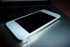 Лот: 6706822. Фото: 1. iPhone 4s 8gb. Смартфоны