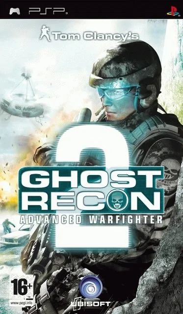 Лот: 14070890. Фото: 1. Tom Clancy's Ghost Recon Advanced... Игры для консолей