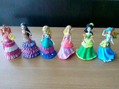 Лот: 11064645. Фото: 1. маленькие куколки 2. Развивающие
