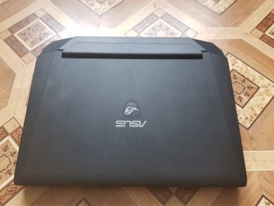 Лот: 11851665. Фото: 1. Игровой ноутбук Asus ROG G750JZ... Ноутбуки