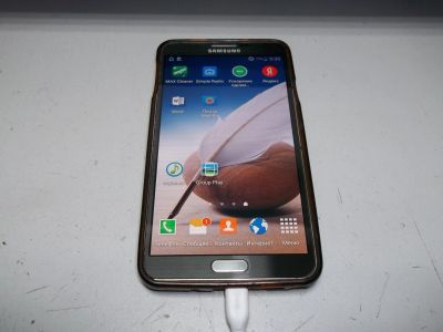 Лот: 17436930. Фото: 1. Смартфон sm-n9005. Смартфоны