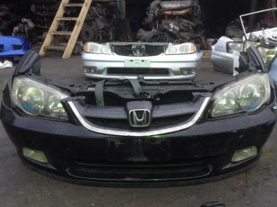 Лот: 4669307. Фото: 1. Носкат, Honda Odyssey RA7, xenon. Кузов