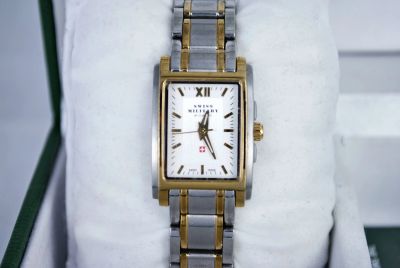 Лот: 8102455. Фото: 1. Часы швейцарские Swiss Military... Оригинальные наручные часы