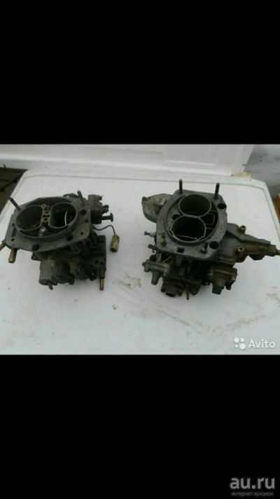 Лот: 13303150. Фото: 1. Карбюраторы б/у. Запчасти