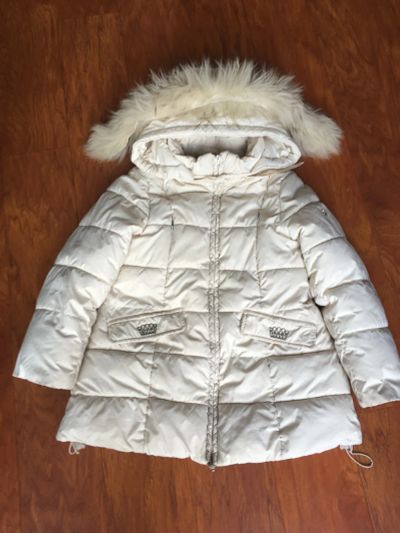 Лот: 20007560. Фото: 1. Пуховик 116 см.Lebo junior. Верхняя одежда