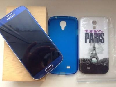 Лот: 3749586. Фото: 1. Samsung Galaxy S4 16Gb GT-I9500... Смартфоны