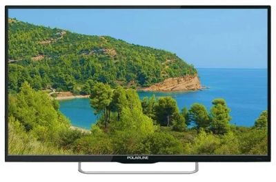 Лот: 25541767. Фото: 1. Телевизор 43" Polarline 43PU11TC-SM... Телевизоры
