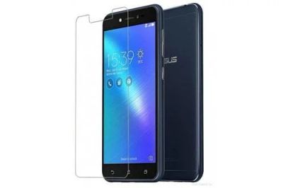 Лот: 16353745. Фото: 1. Защитное стекло для Asus ZenFone... Дисплеи, дисплейные модули, тачскрины