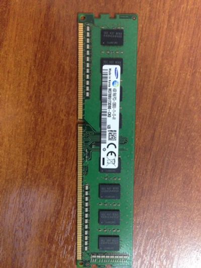 Лот: 8599252. Фото: 1. Samsung 4gb PC3-12800U-11-13-A1. Оперативная память