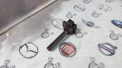 Лот: 23588649. Фото: 1. Катушка зажигания Subaru R1 EN07D... Электрооборудование