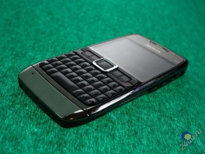 Лот: 1199250. Фото: 1. Nokia E71 QWERTY смартфон. Смартфоны