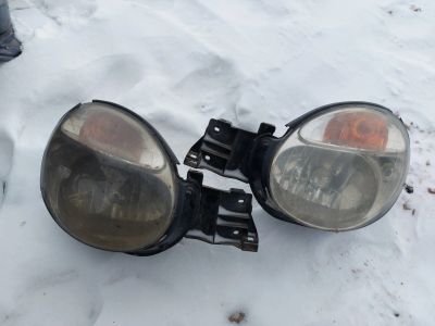 Лот: 18403150. Фото: 1. Фары Subaru Impreza 00-02г. Оптика и освещение