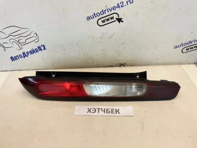 Лот: 23246486. Фото: 1. фонарь Ford Focus CB4. Двигатель и элементы двигателя