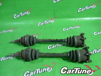 Лот: 10600141. Фото: 1. привод nissan fairlady Z33 VQ35... Трансмиссия