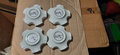 Лот: 18456579. Фото: 1. Колпачки Toyota Land Cruiser 120... Колпаки