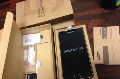 Лот: 7205473. Фото: 1. Samsung galaxy s5 ОБМЕН !!!!!. Смартфоны