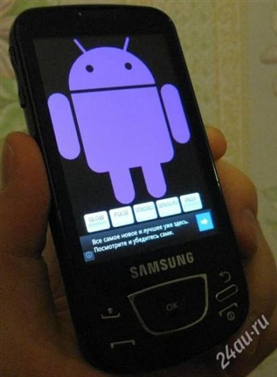 Лот: 2948729. Фото: 1. Samsung Galaxy I7500 андроид смартфон. Смартфоны
