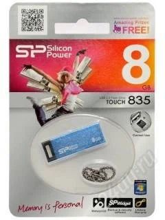 Лот: 1533773. Фото: 1. USB 2.0 Flash Drive / Флешка 8... USB-флеш карты