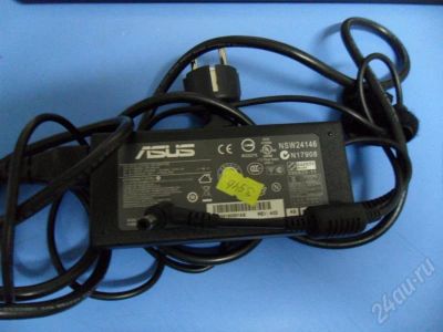 Лот: 452659. Фото: 1. Адаптер питания Asus PA-1900-36... Другое (комплектующие)