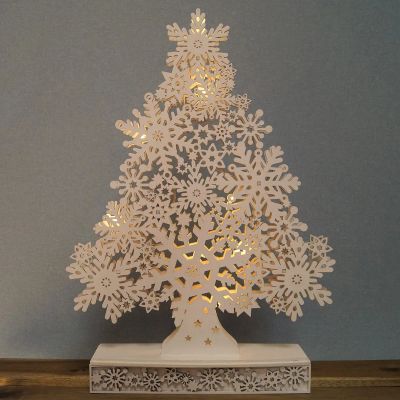 Лот: 25735222. Фото: 1. Светильник декоративный Snowflake... Гирлянды, шарики, новогодние аксессуары