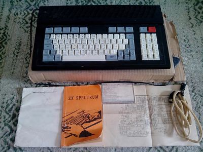 Лот: 3940888. Фото: 1. ZX Spectrum. Другое (компьютеры, оргтехника, канцтовары)
