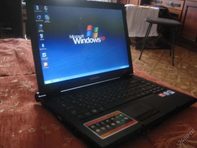 Лот: 98705. Фото: 1. ноутбук Samsung R-25plus Intel... Ноутбуки