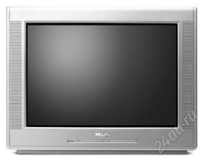 Лот: 1586112. Фото: 1. Телевизор Philips 29" (72 см... Телевизоры