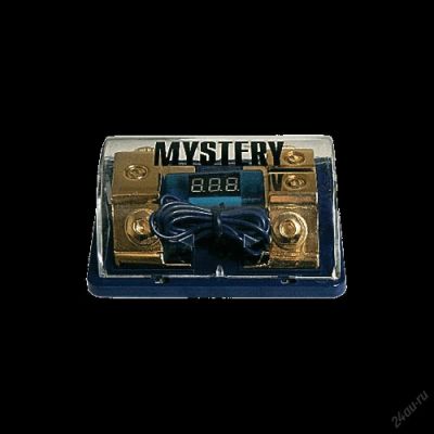 Лот: 5959838. Фото: 1. Mystery блок предохранителя. Новый... Аксессуары для автозвука